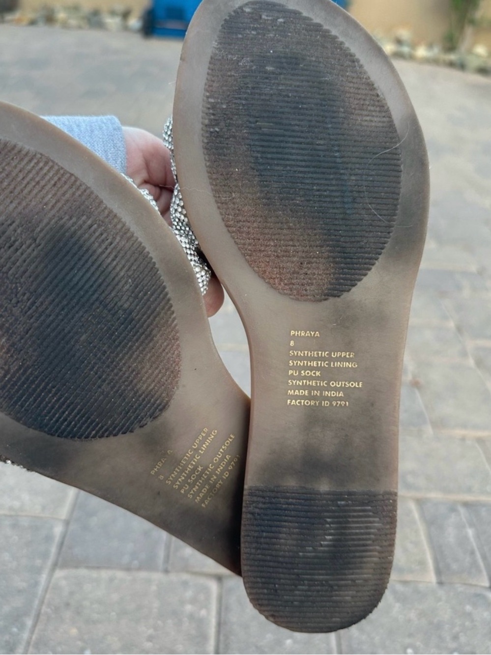 Steve Madden Slides - Picture 2 of 2